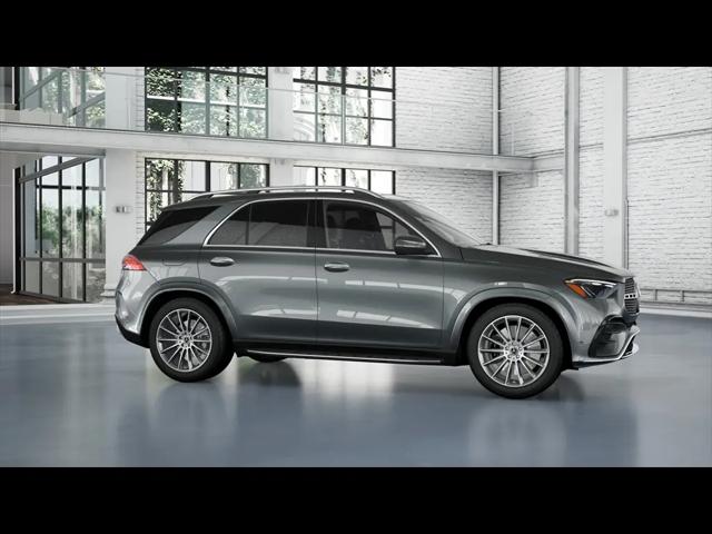 2026 Mercedes-Benz GLE GLE 450 4MATIC