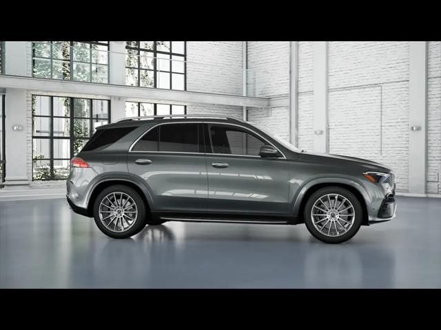2026 Mercedes-Benz GLE GLE 450 4MATIC