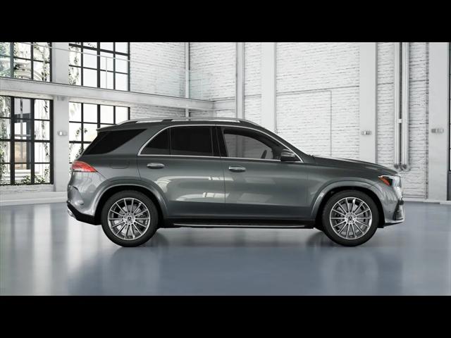 2026 Mercedes-Benz GLE GLE 450 4MATIC