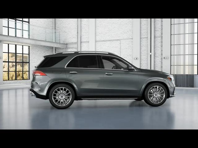 2026 Mercedes-Benz GLE GLE 450 4MATIC