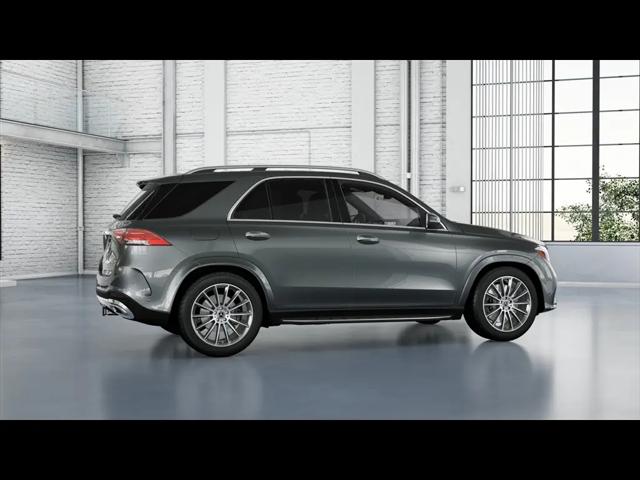 2026 Mercedes-Benz GLE GLE 450 4MATIC