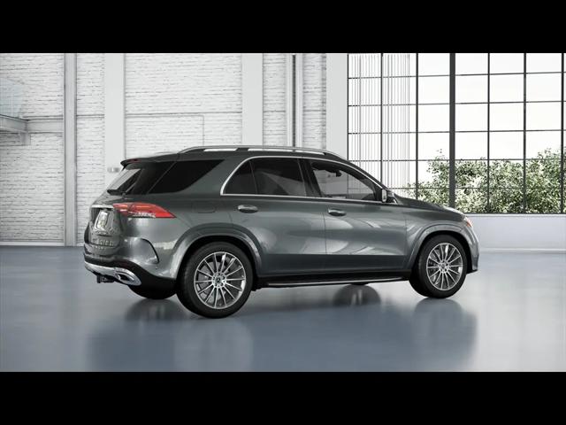 2026 Mercedes-Benz GLE GLE 450 4MATIC