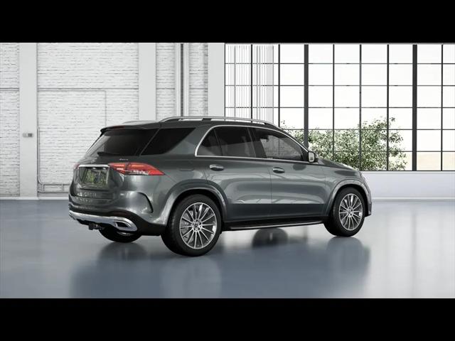 2026 Mercedes-Benz GLE GLE 450 4MATIC
