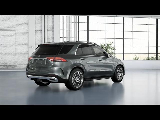 2026 Mercedes-Benz GLE GLE 450 4MATIC