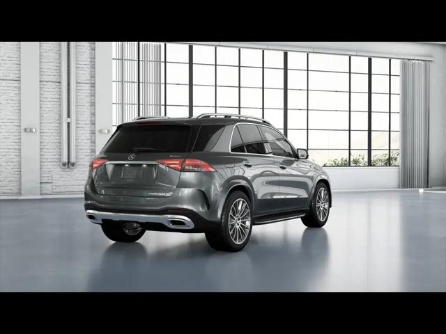2026 Mercedes-Benz GLE GLE 450 4MATIC