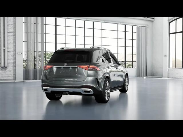 2026 Mercedes-Benz GLE GLE 450 4MATIC