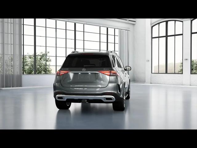 2026 Mercedes-Benz GLE GLE 450 4MATIC