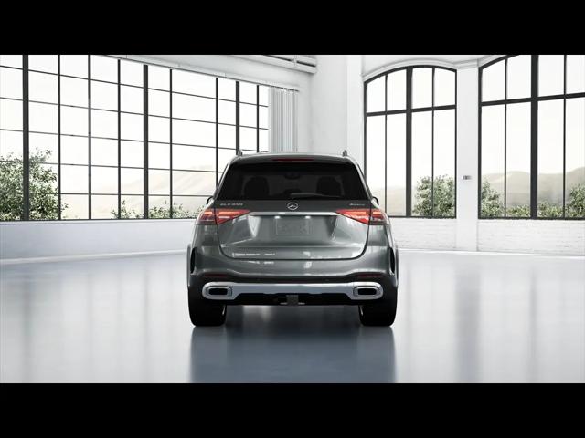 2026 Mercedes-Benz GLE GLE 450 4MATIC