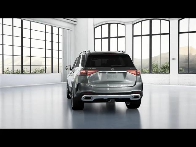 2026 Mercedes-Benz GLE GLE 450 4MATIC