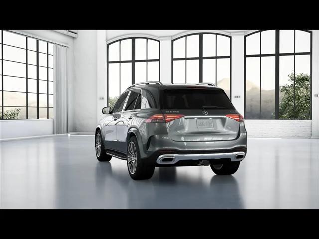 2026 Mercedes-Benz GLE GLE 450 4MATIC