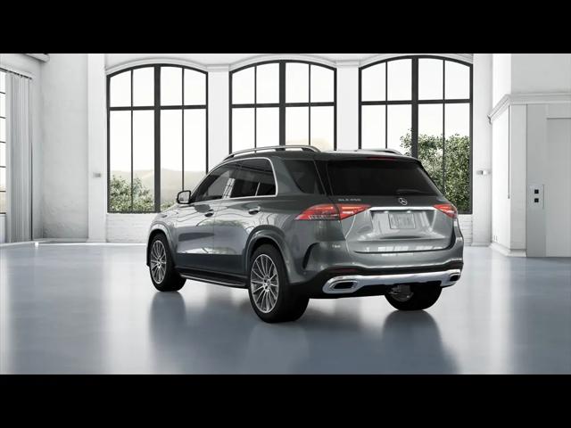 2026 Mercedes-Benz GLE GLE 450 4MATIC
