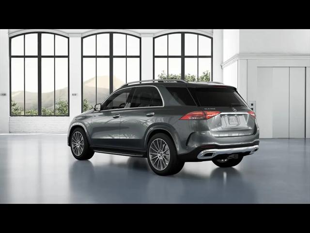 2026 Mercedes-Benz GLE GLE 450 4MATIC