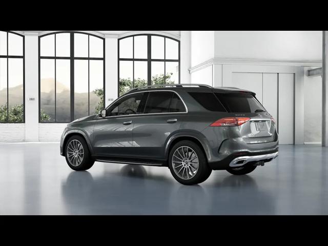 2026 Mercedes-Benz GLE GLE 450 4MATIC