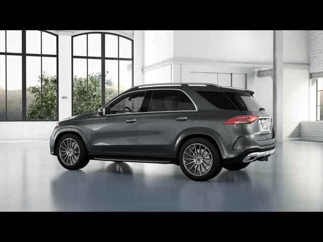 2026 Mercedes-Benz GLE GLE 450 4MATIC
