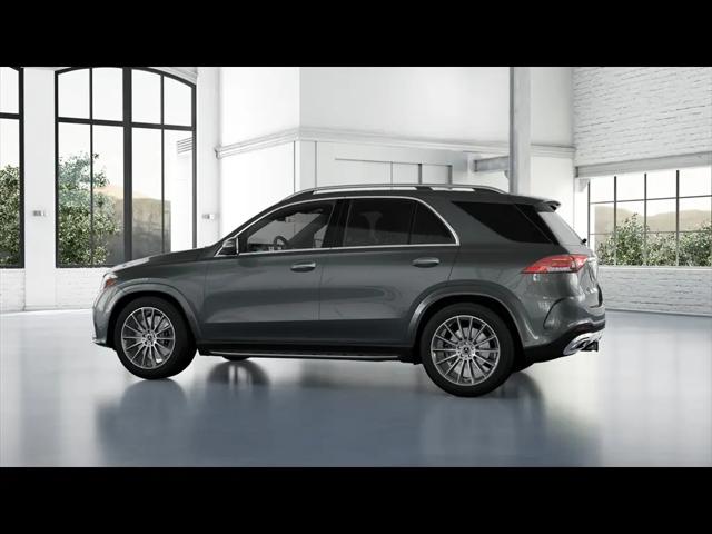 2026 Mercedes-Benz GLE GLE 450 4MATIC