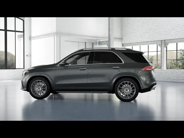 2026 Mercedes-Benz GLE GLE 450 4MATIC