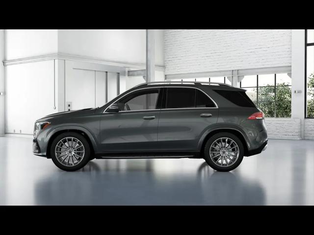 2026 Mercedes-Benz GLE GLE 450 4MATIC