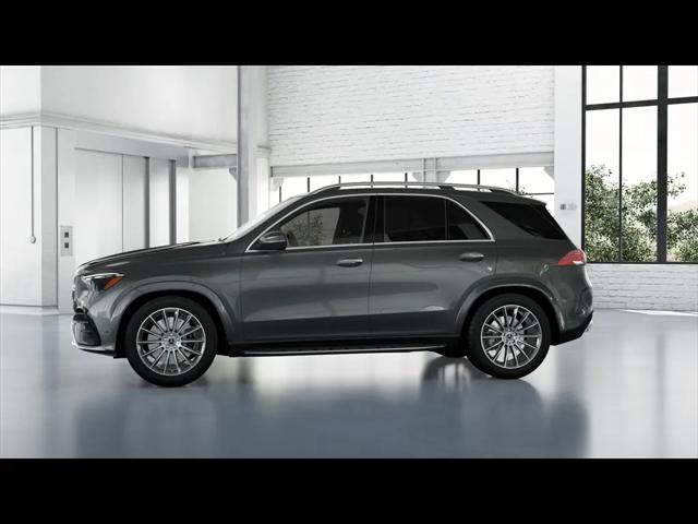 2026 Mercedes-Benz GLE GLE 450 4MATIC