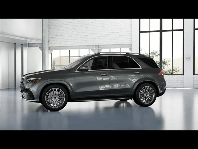 2026 Mercedes-Benz GLE GLE 450 4MATIC
