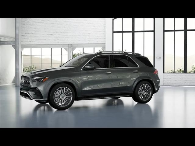 2026 Mercedes-Benz GLE GLE 450 4MATIC