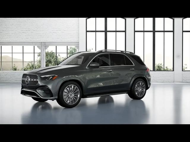 2026 Mercedes-Benz GLE GLE 450 4MATIC