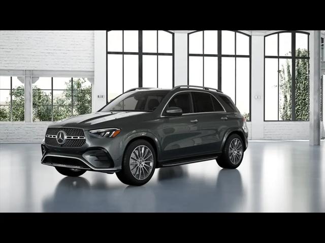 2026 Mercedes-Benz GLE GLE 450 4MATIC