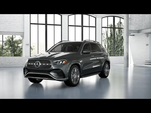 2026 Mercedes-Benz GLE GLE 450 4MATIC