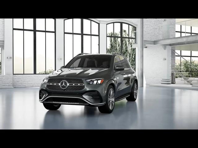 2026 Mercedes-Benz GLE GLE 450 4MATIC