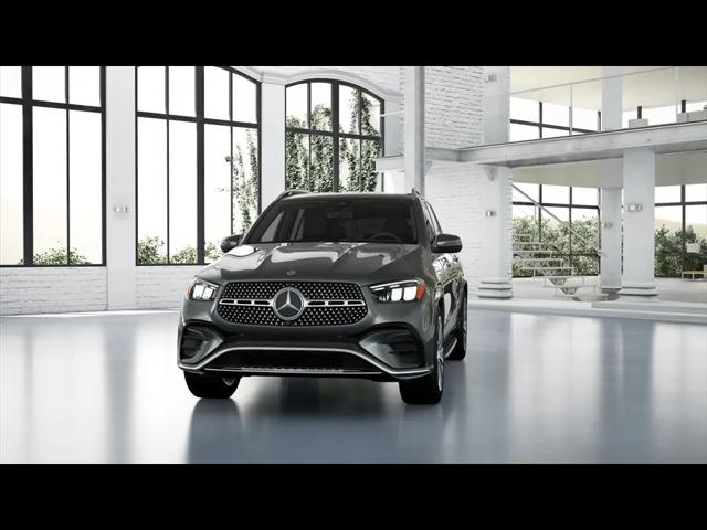 2026 Mercedes-Benz GLE GLE 450 4MATIC