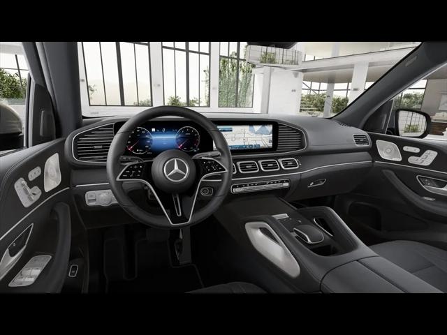 2026 Mercedes-Benz GLE GLE 450 4MATIC