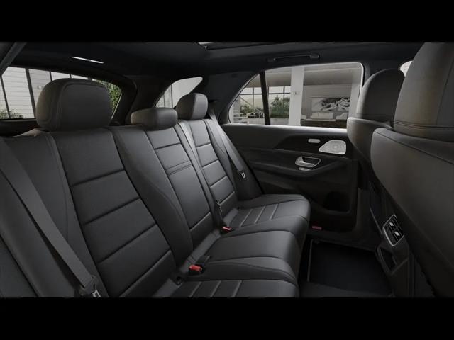 2026 Mercedes-Benz GLE GLE 450 4MATIC