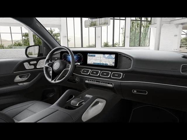 2026 Mercedes-Benz GLE GLE 450 4MATIC