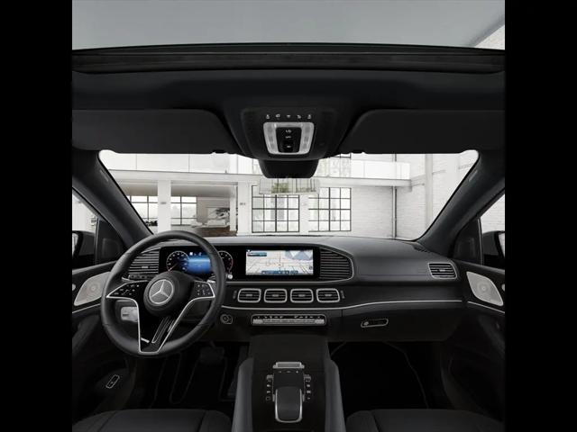 2026 Mercedes-Benz GLE GLE 450 4MATIC