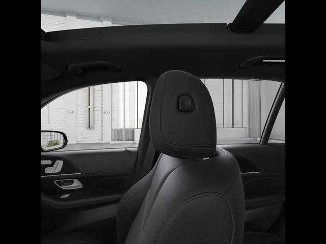 2026 Mercedes-Benz GLE GLE 450 4MATIC