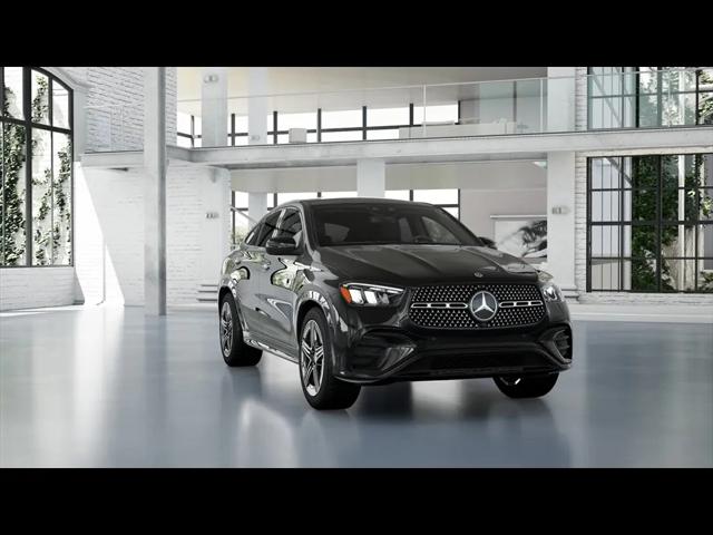 2026 Mercedes-Benz GLE 450 4MATIC