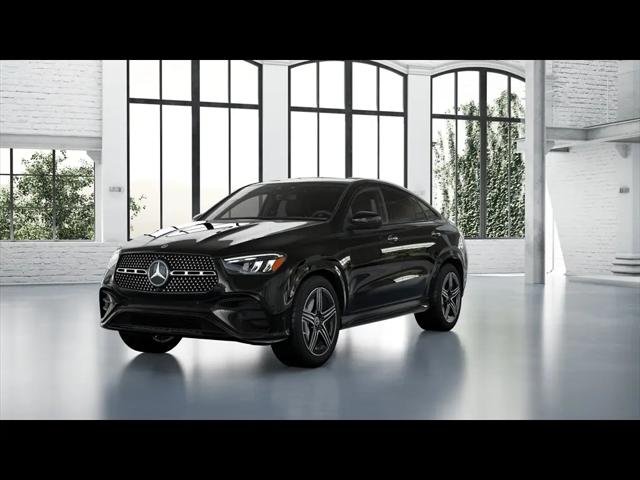 2026 Mercedes-Benz GLE 450 4MATIC