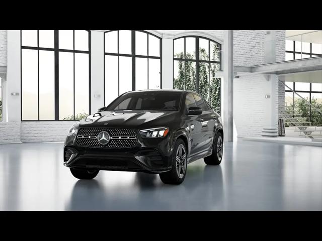 2026 Mercedes-Benz GLE 450 4MATIC