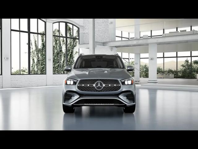 2026 Mercedes-Benz GLE GLE 450 4MATIC