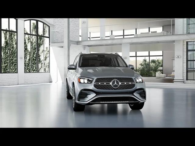 2026 Mercedes-Benz GLE GLE 450 4MATIC