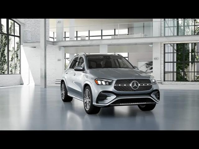 2026 Mercedes-Benz GLE GLE 450 4MATIC