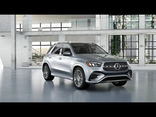 2026 Mercedes-Benz GLE GLE 450 4MATIC