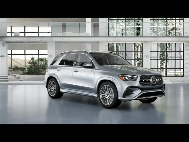 2026 Mercedes-Benz GLE GLE 450 4MATIC