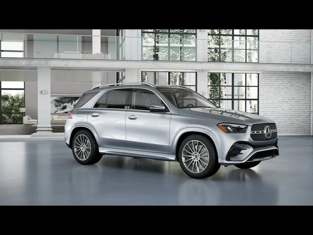 2026 Mercedes-Benz GLE GLE 450 4MATIC