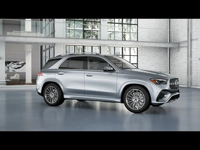 2026 Mercedes-Benz GLE GLE 450 4MATIC