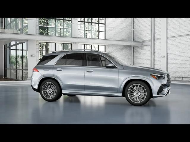 2026 Mercedes-Benz GLE GLE 450 4MATIC