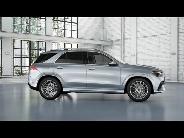 2026 Mercedes-Benz GLE GLE 450 4MATIC