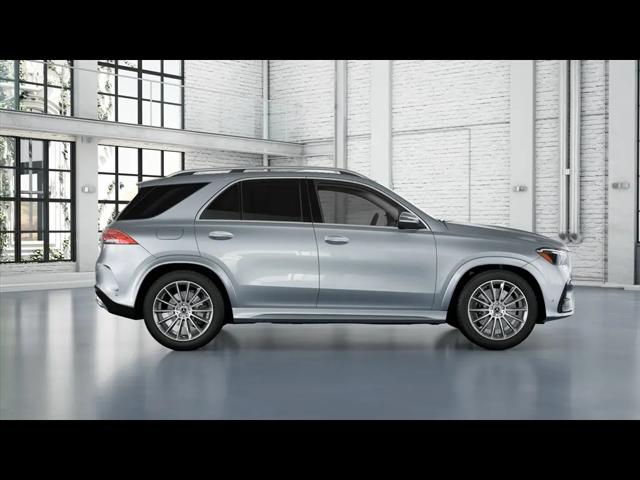 2026 Mercedes-Benz GLE GLE 450 4MATIC