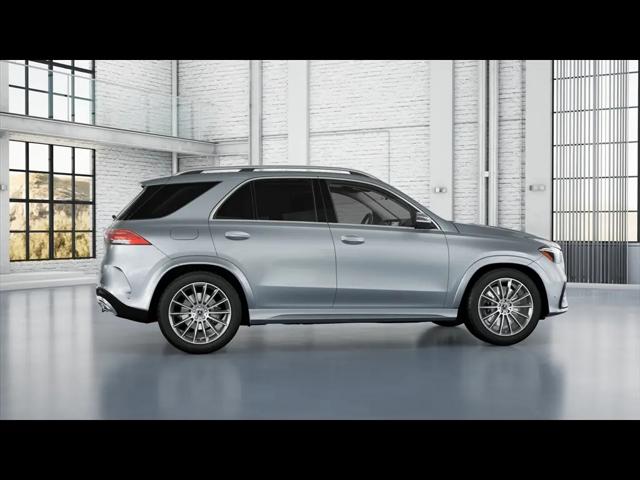 2026 Mercedes-Benz GLE GLE 450 4MATIC