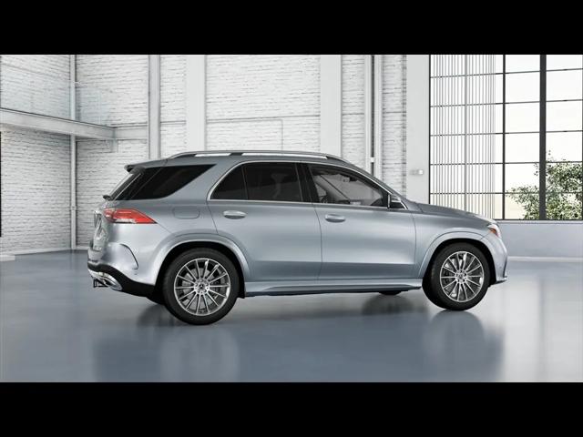 2026 Mercedes-Benz GLE GLE 450 4MATIC