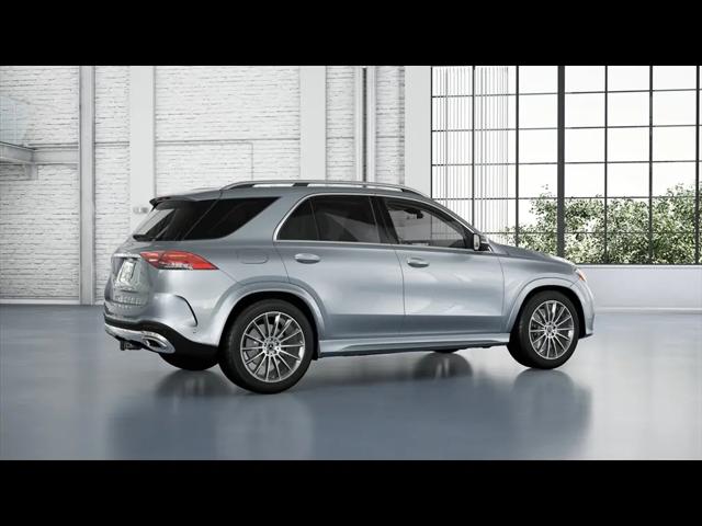 2026 Mercedes-Benz GLE GLE 450 4MATIC